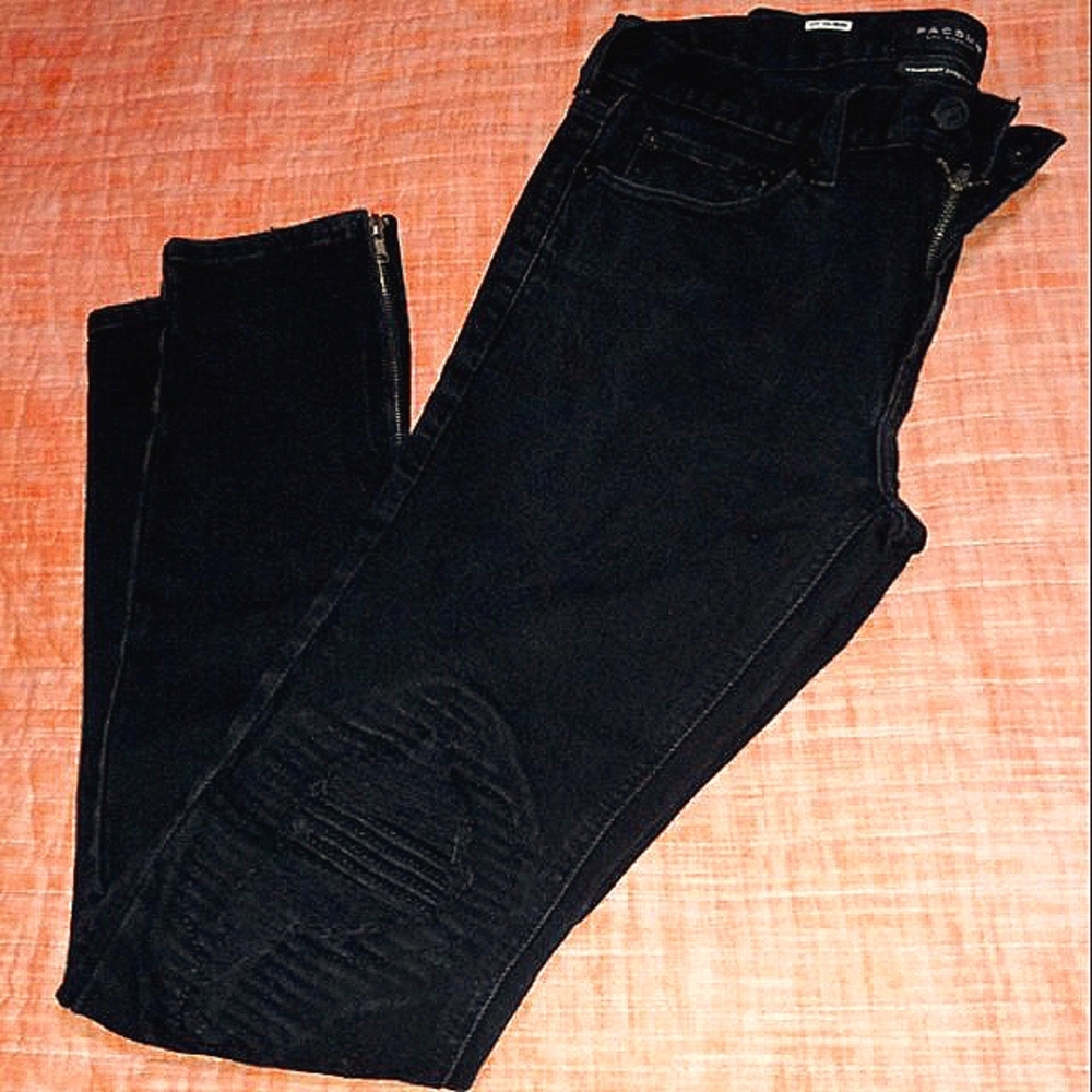 Pacsun Denim Riding Jeans
